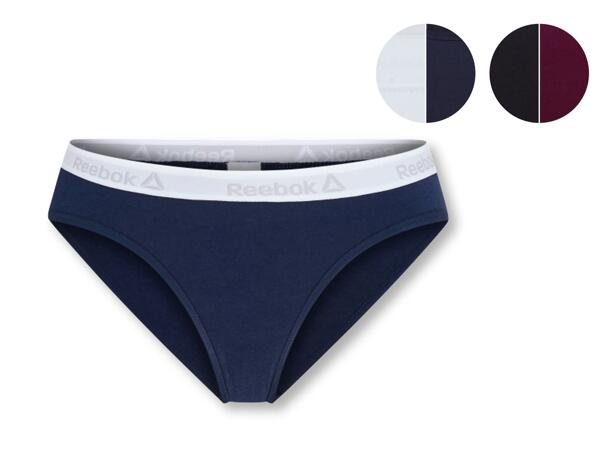 Ladies' Briefs, 2 pieces
