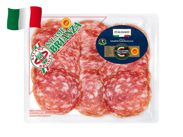 SALÁM CACCIATORE/BRIANZA