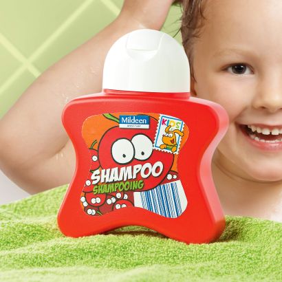 Shampooing pour enfants