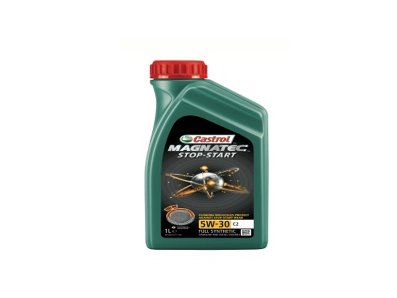 Castol GTX or Magnatec Engine Oil1