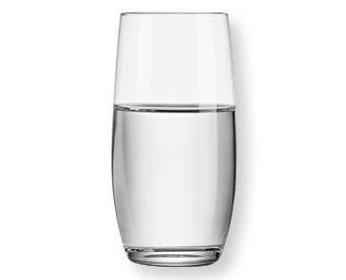 Lot de verres à eau, 6 pièces CROFTON(R)