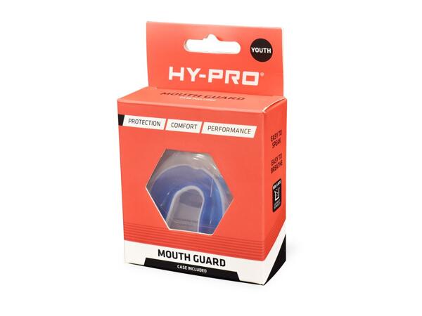 Hy-Pro Mouthguard/​Shin Guards
