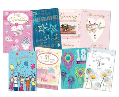 Everyday Greetings Cards