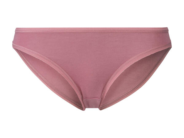 ESMARA LINGERIE(R) Minitrusser 2-pak
