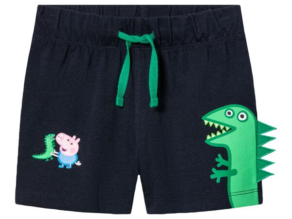 Boys' Shorts "Peppa Pig"