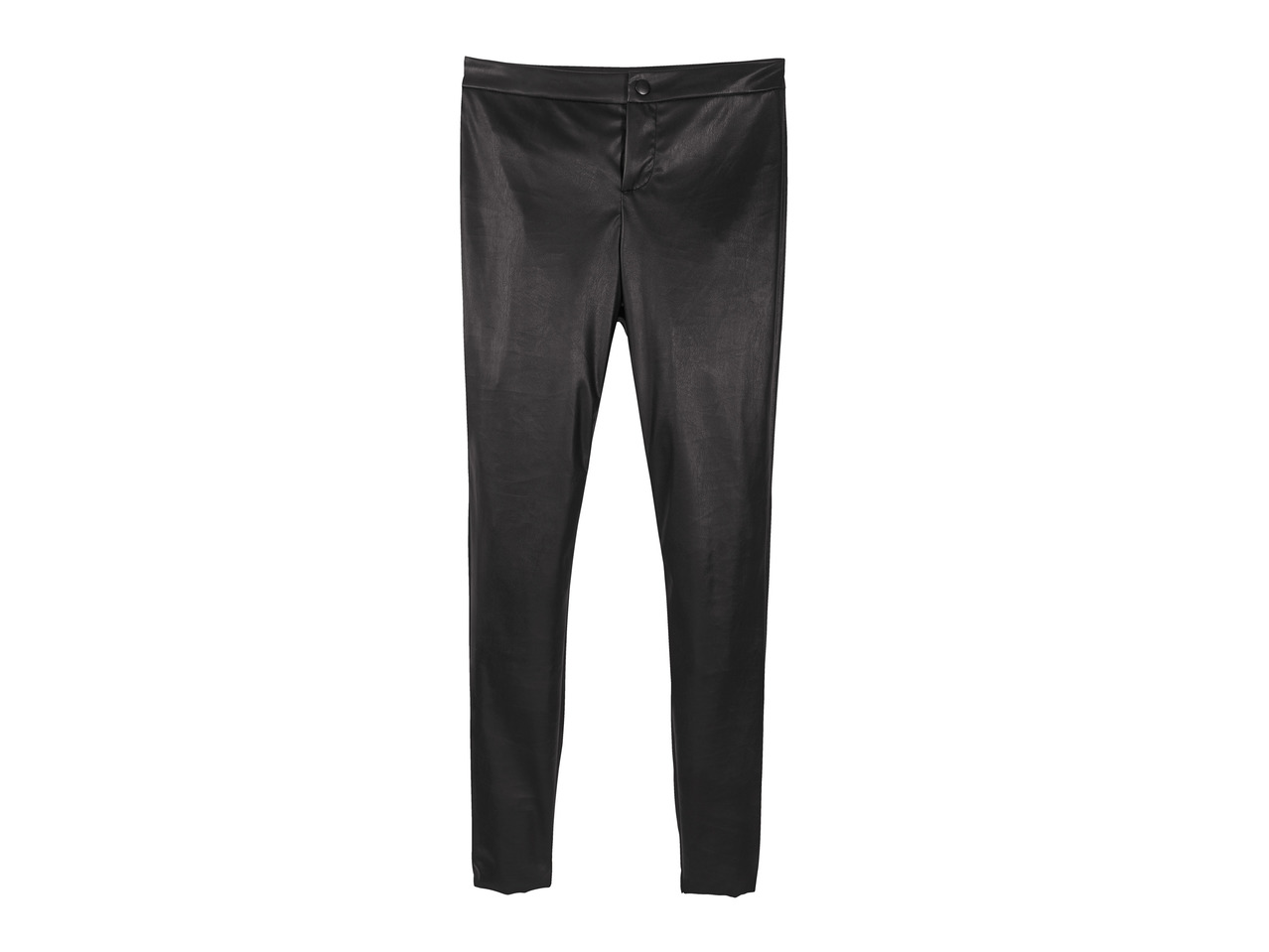 esmara by Heidi Klum Faux Leather Leggings1