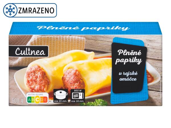 PLNĚNÉ PAPRIKY