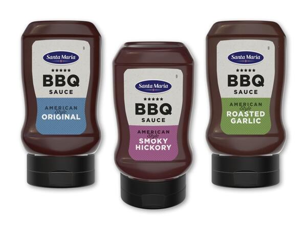 BBQ-sauce