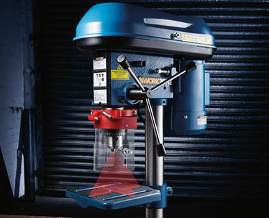 Drill Press 500W