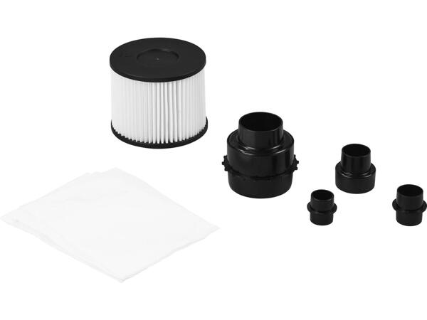Chip & dust extractor