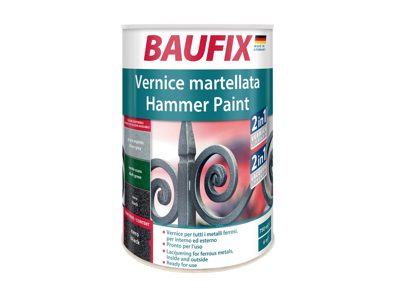 Paint Assortment