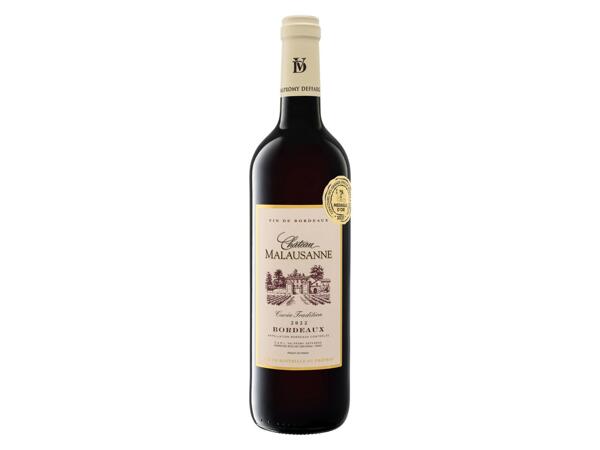 CHÂTEAU MALAUSANNE BORDEAUX 2021