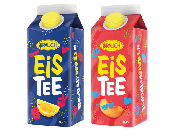 Rauch Eistee