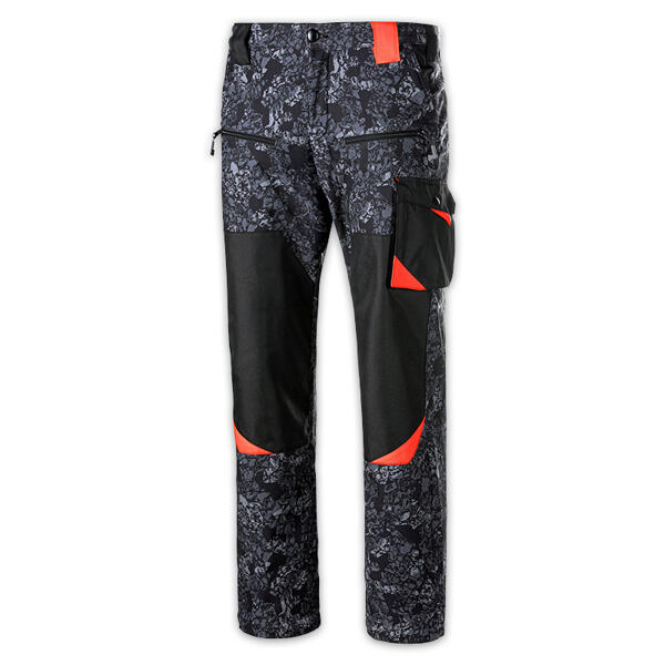 Thermo-Forst-Softshellhose