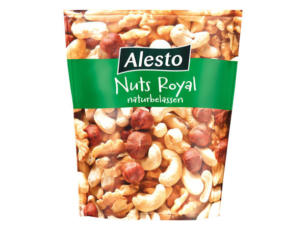 ALESTO Nusskernmischung