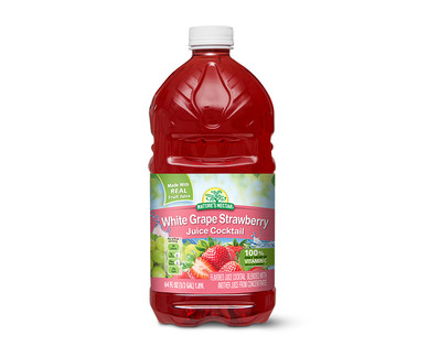 Nature's Nectar Juice Cocktail