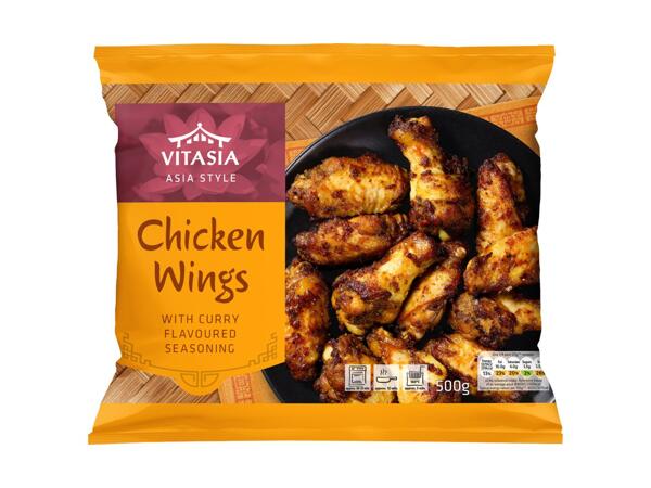 Asia Style Chicken Wings