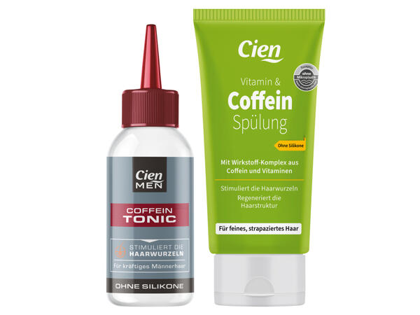 Koffein-Spülung oder Tonic