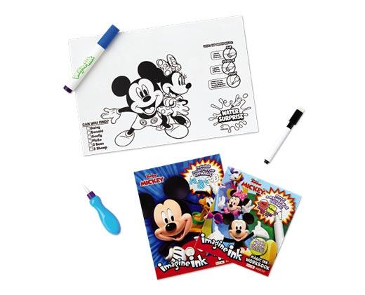 Bendon 
 Imagine Ink Learning Set