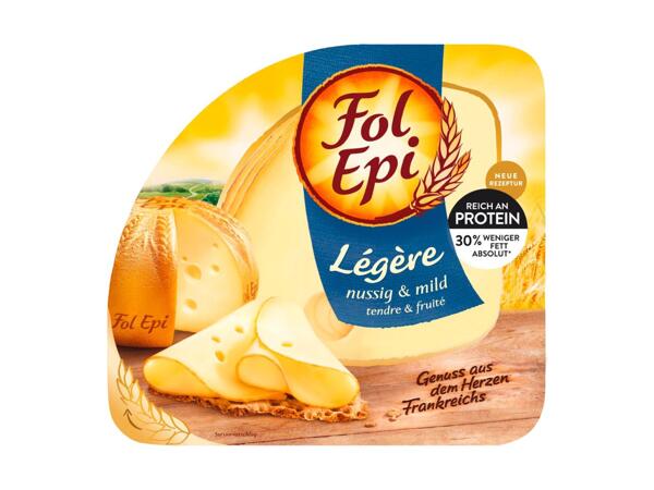Fromage en tranches Légère Fol Epi (valable uniquement en Suisse alémanique et en Suisse romande)