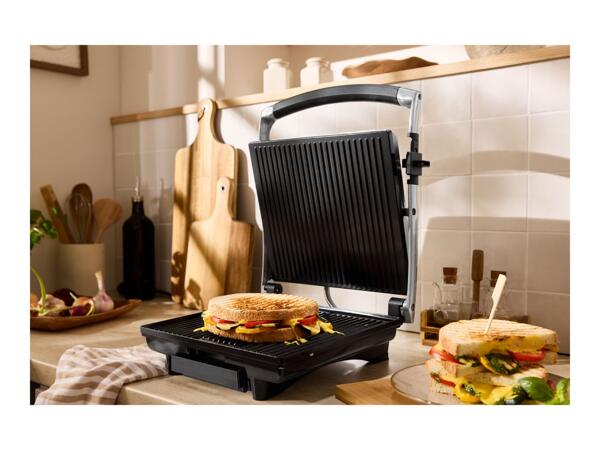 Silvercrest Panini Grill