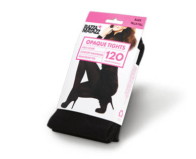 Ladies Opaque Tights