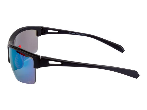 Crivit Sports Glasses with Interchangeable Lenses