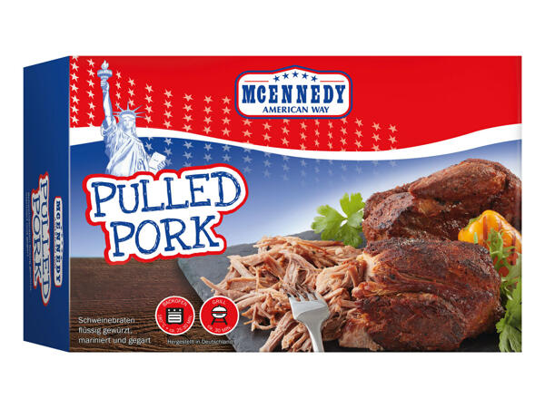 Pulled Pork