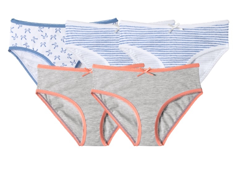 Girls' Briefs or Hipster Briefs