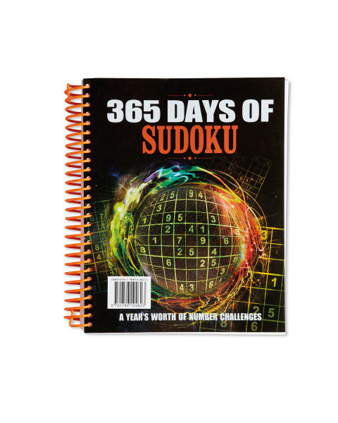 365 Days of Sudoku