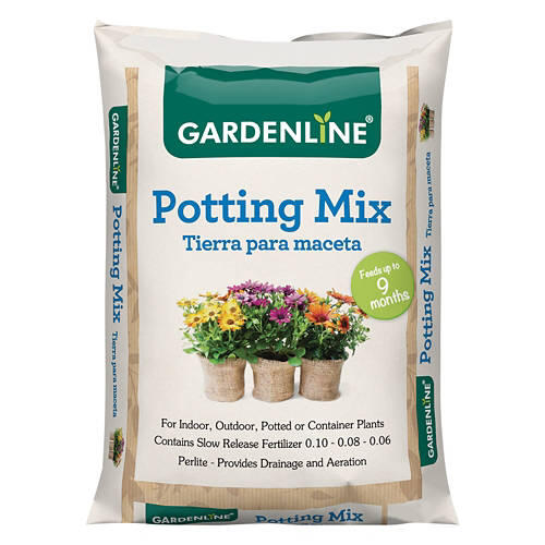 Potting Mix Bag