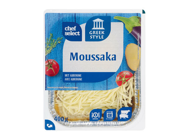 Moussaka