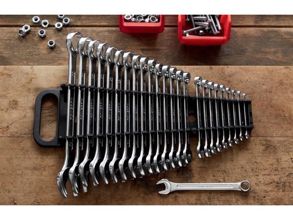 Combination Spanner Set