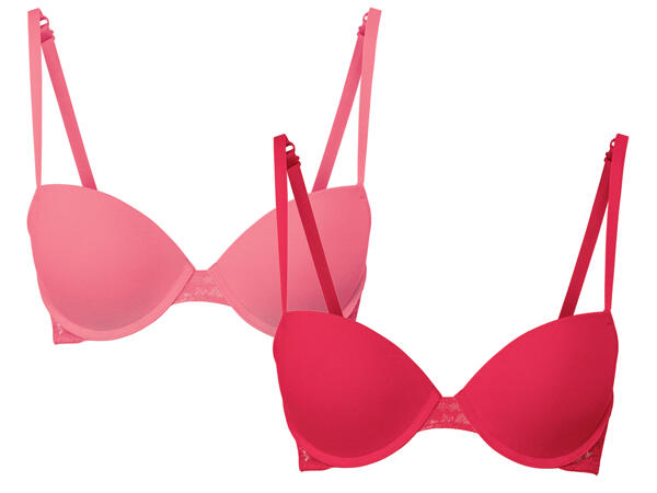 Push Up Lace Bra