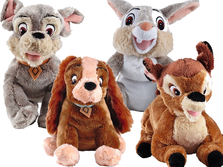 Disney Soft Toys 25cm
