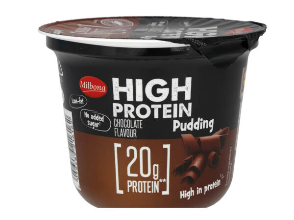 High Protein Yogurts
