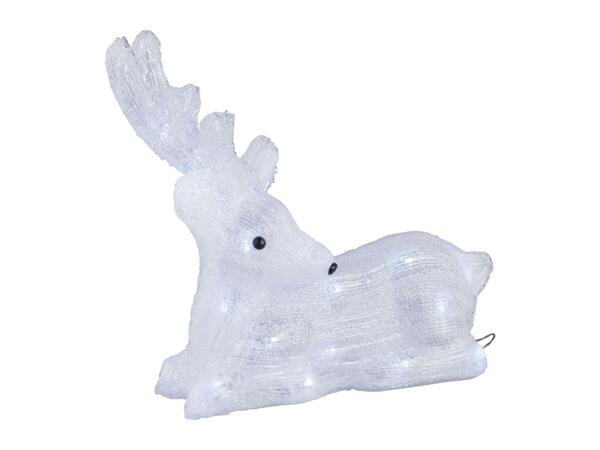 Livarno Home LED Light-Up Christmas Figure / Figurines