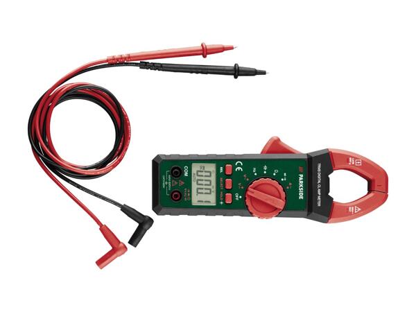 PARKSIDE(R) Klemmemultimeter eller stiftmultimeter