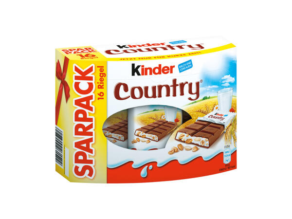 KINDER COUNTRY