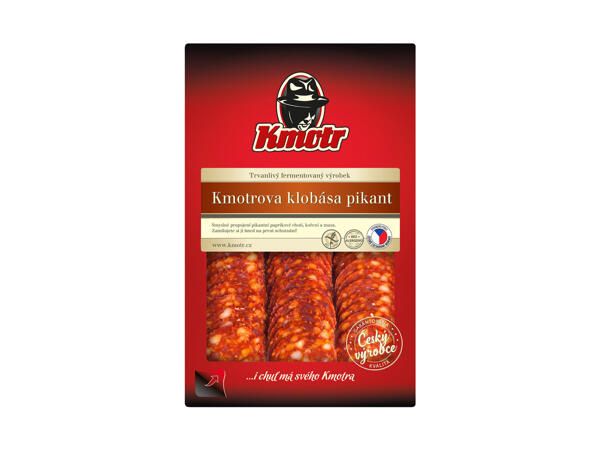 KMOTROVA KLOBÁSA