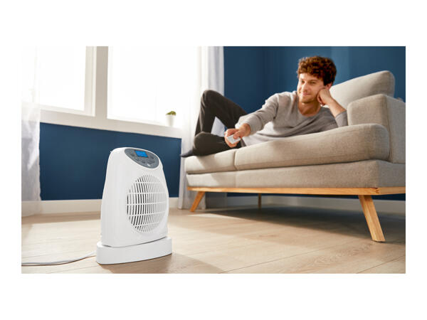 Silvercrest Fan Heater