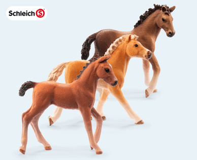 SCHLEICH Horse Club Fohlen