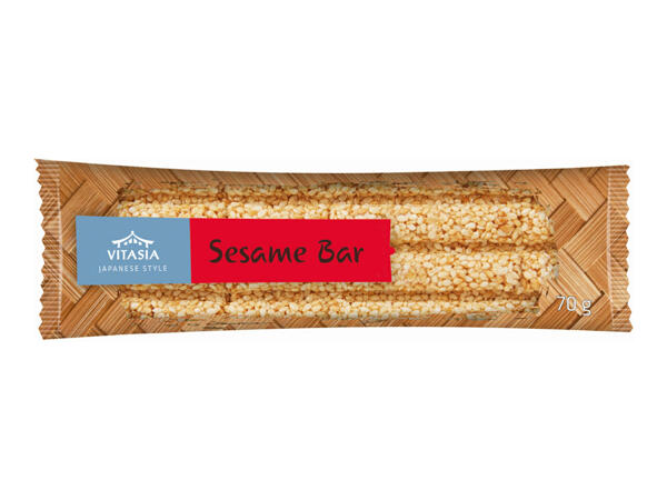 Vitasia Sesame Bars