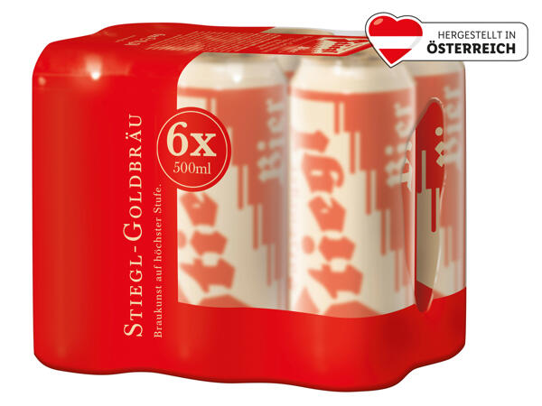 Stiegl Goldbräu