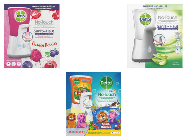 Dettol No-Touch Flüssigseife
