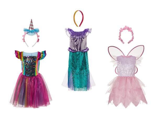Robe-costume de carnaval