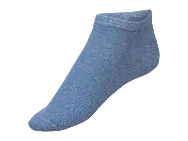 Adults' Trainer Socks