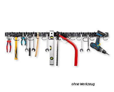 WORKZONE(R) Geräteleiste