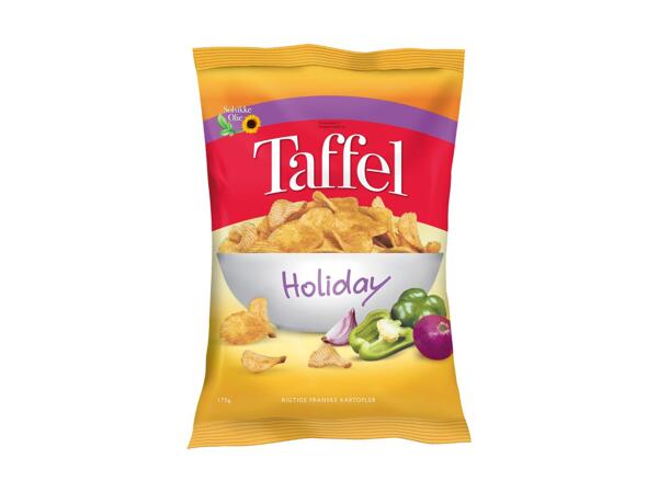 Taffel chips