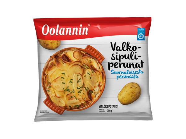 Vitlökspotatis